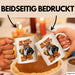 Bär Beim Biertrinken Tasse Geschenk Lustige Geschenkidee Spruch Wie Macht Der Bär? Der Bär Macht Leer Weiß Trendation