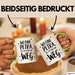 Petra Tasse Geschenk Wo Eine Petra Ist Ist Auch Ein Weg Geschenkidee Becher mit Name Grün Trendation