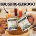 Bootsfahrer Tasse Geschenk für Bootsfahrer Der Mann Der Alles Kann Geschenkidee zum Geburtstag Blau Trendation