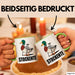 Stockente Tasse Geschenk Lustige Geschenkidee Spruch Stockente Grün Trendation
