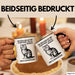 Büroarbeit Kollege Tasse Geschenk Lustige Geschenkidee Spruch Ein Vögelchen Hat Mir Gezwitschert Dass Du Weggehst Hab Es Aufgefressen Trendation