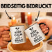 Südafrika Südafrikanisch Tasse Geschenk Lustige Geschenkidee Spruch Bleib Ruhig Und Genieße Ein Braai Trendation