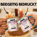 Hundetrainerin Tasse Geschenk Ich Bin Hundetrainerin Warum Weil Ich Es Kann Geschenkidee Geburtstag Blau Trendation