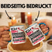 Karosserie- und Fahrzeugbaumechaniker Ausbildung Tasse Geschenk Ich Bin Karosserie- und Fahrzeugbaumechaniker In Der Ausbildung Ich Darf Das Geschenkidee Spruch Blau Trendation
