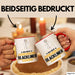 Slackliner Geschenk Tasse So Gut Kann Nur Ein Slackliner Aussehen Geschenkidee Kaffee-Becher Rot Trendation