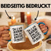 Katrin Tasse Geschenk Dat Is So'n Katrin Ding Dat Raffste Eh Nicht Geschenkidee Becher mit Name Blau Trendation