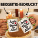 Arzt Tasse Geschenk Lustige Geschenkidee Spruch Ärztin Mit Danke Für Alles Grün Trendation