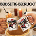 Schlagzeug-Spieler Geschenk Drummer Tasse Geschenkidee Spruch I Kill Silence Bandmitglied Schlagzeuger Weiß Trendation