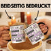 Zoologin Geschenk Becher Tasse Gott Schuf Alle Menschen Gleich Nur Die Besten Durfeten Zoologin Werden Geschenkidee Lustig Trendation