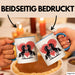 Pferd Tier Herz Tasse Geschenk Lustige Geschenkidee Spruch Blau Trendation
