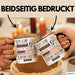 Tonstudio-Besitzerin Geschenk Becher Tasse Gott Schuf Alle Menschen Gleich Nur Die Besten Durfeten Tonstudio-Besitzerin Werden Geschenkidee Lustig Trendation