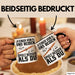 Flötenspieler Tasse Geschenk Einer Von Uns Beiden Spielt Besser Als Du Geschenkidee Becher Trendation
