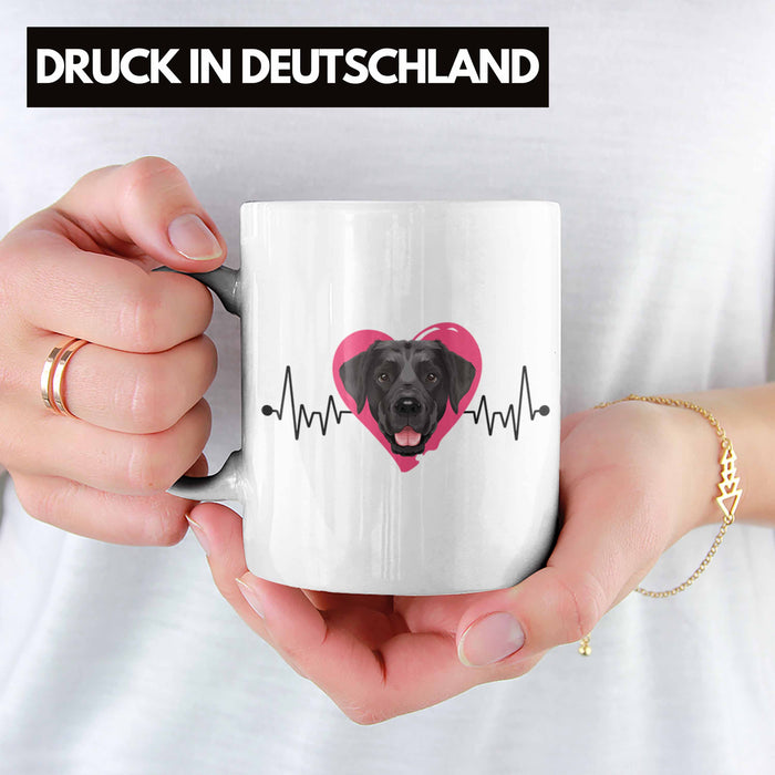 Mops Besitzer Tasse Geschenk Lustiger Spruch Geschenkidee Was Ist Besser Als Ein Mops Trendation