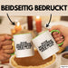 Hedwig Tasse Ruhe Bewahren! Hedwig Regelt Das! Geschenk Grün Trendation