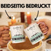 Fitnessfreak Geschenk Tasse So Gut Kann Nur Ein Fitnessfreak Aussehen Geschenkidee Kaffee-Becher Rosa Trendation