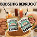 Tasse Geschenk Das Gute Stück Kommt Gerade Aus Der Sauna Grün Trendation