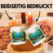 Aquascaper Tasse Geschenkidee für Unterwasser Garten Fan Rosa Trendation