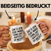 Elke-Marie Tasse Geschenk Dat Is So'n Elke-Marie Ding Dat Raffste Eh Nicht Geschenkidee Becher mit Name Rosa Trendation