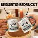Rettungssanitäter Geschenk Tasse So Gut Kann Nur Ein Rettungssanitäter Aussehen Geschenkidee Kaffee-Becher Blau Trendation