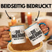 Ingeborg Tasse Geschenk Die Ingeborg Macht Dat Schon Geschenkidee Becher mit Name Blau Trendation