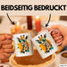 Giraffe Mit Sonnenbrille Tasse Geschenk Lustige Geschenkidee Spruch Rosa Trendation