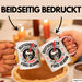 Deutsche Rockmusik Tasse Geschenk Lustige Geschenkidee Rosa Trendation