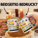Fechterin Tasse Geschenk Spruch Wer Will Schon Prinzessin Sein Wenn Man Auch Fechterin Sein Kann Blau Trendation