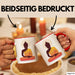 Buddha Zen Buddhismus Yoga Meditation Spirituell Tasse Geschenk Lustige Geschenkidee Spruch Rot Trendation
