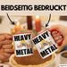 Chemiker Tasse Geschenk Punk Rock Spruch Geschenkidee Wissenschaftler Rot Trendation