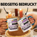 Musiklehrerin Tasse Geschenk Lustiger Spruch Bitte Erheben Sie Sich Seine Majestät Die Musiklehrerin Betritt Den Raum Blau Trendation