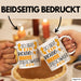 So Sieht Ein Richtig Cooler Stiefschwäger Aus Geschenk Tasse Lustiger Spruch Geschenkidee Weiß Trendation