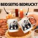 Grizzlybär Tasse Geschenk Lustige Geschenkidee Spruch Weiß Trendation