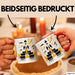 Startup Gründer Tasse Geschenk Lustige Geschenkidee Spruch Für Hustle Erbauer Rot Trendation