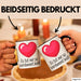 Entschuldigung Tasse Es Tur Mir So Leid Geschenkidee Sorry Becher Schwarz Trendation