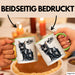 Katzen Tierliebhaber Tasse Geschenk Lustige Geschenkidee Spruch Miau Grün Trendation