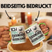Fliesenleger Ausbildung Tasse Geschenk Ich Bin Fliesenleger In Der Ausbildung Ich Darf Das Geschenkidee Spruch Grün Trendation