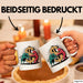 Börsenhändler Tasse Geschenkidee für Wall Street Fans Weiß Trendation