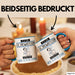 Songwriterin Tasse Geschenk Ich Bin Songwriterin Warum Weil Ich Es Kann Geschenkidee Geburtstag Blau Trendation