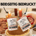 Astronom Geschenk Tasse So Gut Kann Nur Ein Astronom Aussehen Geschenkidee Kaffee-Becher Rot Trendation