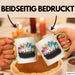 Festivalgänger Tasse Geschenkidee für Live Musik Süchtige Grün Trendation