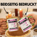 Trailrunner Tasse Geschenk für Trailrunner Geburtstag Lustiger Spruch Kaffee-Becher Was Ist Deine Superkraft Grün Trendation