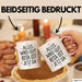 Rita Tasse Geschenk Alles Ist Gut Rita Ist Jetz Da Geschenkidee Becher mit Name Rosa Trendation