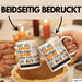 Live-Musik-Fan Tasse Geschenk Spruch Wer Will Schon Prinzessin Sein Wenn Man Auch Live-Musik-Fan Sein Kann Weiß Trendation