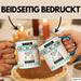 Geologin Tasse Geschenk Ich Bin Geologin Warum Weil Ich Es Kann Geschenkidee Geburtstag Blau Trendation
