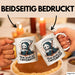 Dark Humor Fan Tasse Geschenk Lustige Geschenkidee Spruch Für Sarkasmus Liebhaber Weiß Trendation