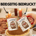 Romantisches Paar Jahrestagsfeier Tasse Geschenk Lustige Geschenkidee Spruch Alles Gute Zum Hochzeitstag Für Meine Otter Hälfte Rot Trendation