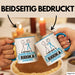 Judoka Geschenk Tasse So Gut Kann Nur Ein Judoka Aussehen Geschenkidee Kaffee-Becher Blau Trendation