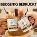 Indie-Fan Geschenk Tasse So Gut Kann Nur Ein Indie-Fan Aussehen Geschenkidee Kaffee-Becher Schwarz Trendation