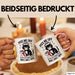 Katzen Tasse Geschenk Duct Duct Tape Geschenkidee Lustig Katze Sarkasmus Rosa Trendation