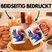 Eichhörnchen Tierliebhaber Tasse Geschenk Lustige Geschenkidee Spruch Rosa Trendation